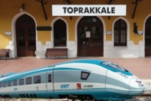 Yüksek Hılzı Tren Çalışması Nedeniyle O Seferler İki Yıl Yapılayacak