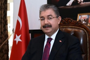 24 Kasım’da Vali Yılmaz’dan Öğretmenlere Özel Mesaj