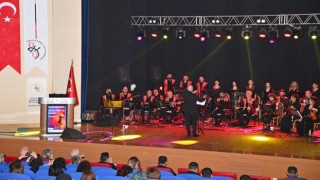 Ankara Türk Dünyası Topluluğu OKÜ’de Sahne Aldı