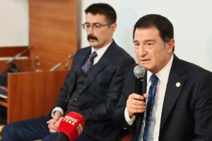 Ankara’da Osmaniye Vakfı'nda Terörsüz Türkiye Konuşuldu