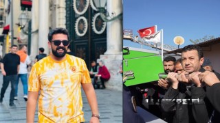 Bahçe’de Hüseyin Koçtaş İçin Hüzünlü Veda Töreni Düzenlendi