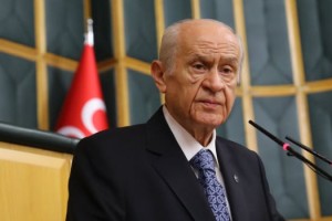 Bahçeli: Öcalan–Demirtaş Polemiği Bitmeli