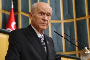 Bahçeli’den İmralı Çıkışı: “Gerekirse Üç Arkadaşımla Kendim Giderim”