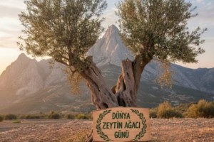 Başkan Yeşildemir: Ellek zeytini bölgenin gururudur