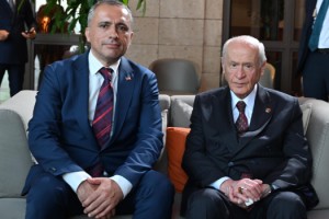 “Bir Sözle Yılların Dengesi Değişti": Çenet’ten İmralı ve Terörsüz Türkiye Vurgusu