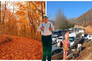 Çevre aktivistinden "Dumanlı yaylası güzelliğini kaybedebilir" uyarısı