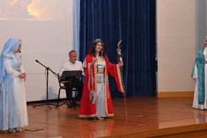 Dede Korkut Hikâyeleri Sahneye Taşındı