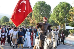 “Dede Korkut’un İzinde: Uluslararası Sempozyum Osmaniye’de Başlad