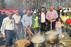 Dumanlı Yaylası’nda Yaprak Dökümü Festivali Coşkusu