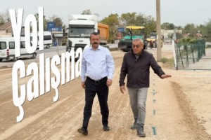 Düziçi Yarbaşı’na Doğalgaz ve Yol Projesi