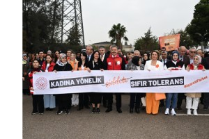 Erdinç Yılmaz: “Kadına Şiddetin Bizim Kültürümüzde Yeri Yoktur”