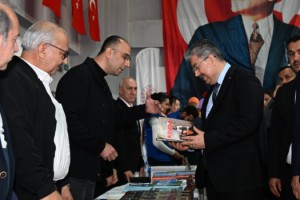 Hasanbeyli’de Kitap Şöleni: 4. Kitap Fuarı Aile Yılı Temasıyla Açıldı