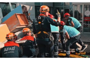 Hastanede Yapılan Tatbikat Gerçeğini Aratmadı