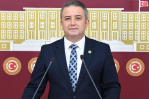 İsa Mesih Şahin Osmaniey'deki 4 Kritik Konuyu Meclise Taşıdı