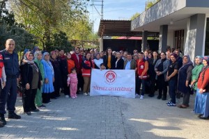 Kadirli Kadın Buluşmaları Projesi Köylerde Devam Ediyor