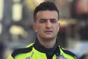 Kalp Krizi Geçiren Polisten acı haber!