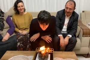 Kaymakam ve Eşi, Çocukların Mutluluğuna Ortak Oldu