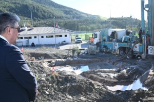 Köydeki Okullar Suya Kavuştu