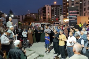 Kutsal Yolculuk Başladı: Umreciler Osmaniye’den Uğurlandı