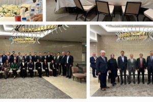 OBADER’den Osmaniyeli Hakim ve Savcı Adaylarına Onur Gecesi