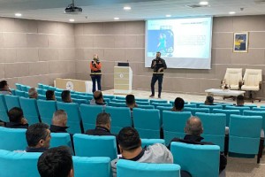 OKÜ ve KYK’da 154 Güvenlik Görevlisine Emniyet Eğitimi