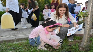 OKÜ’de Minikler İçin “Okul Dışı Öğrenme” Etkinliği