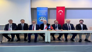 OKÜ’den Kırgızistan’a Akademik Köprü