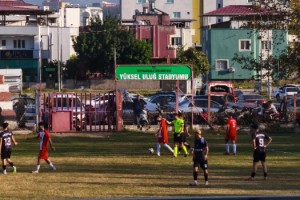 Osmaniye 1. Amatör Ligi 2. Hafta Maç Sonuçları Belli Oldu