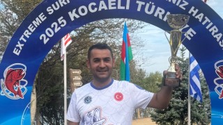 Osmaniye Kulübü Kocaeli’de Büyük Balık Ödülü Kazandı