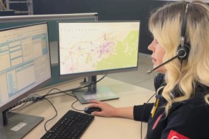 Osmaniye’de 112 Operatörü Telefonda Hayat Kurtardı