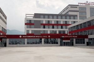 Osmaniye’de 17.00–22.00 arası poliklinik hizmeti