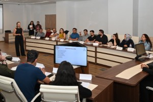 Osmaniye’de 23 Sağlıkçı Yenidoğan Eğitimi Aldı