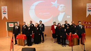 Osmaniye’de 24 Kasım Öğretmenler Günü Etkinliği Düzenlendi