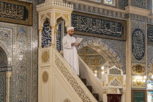 Osmaniye’de Cuma Hutbesinin Teması Vatan ve Millet