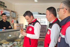 Osmaniye’de Gıda Güvenliği İçin Denetimler Aralıksız Sürüyor