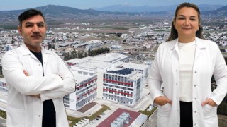 Osmaniye’de İki Yeni Uzman Doktor Göreve Başladı