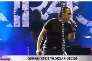 Osmaniye’de Kıraç rüzgârı: Fıstıklı espri gündem oldu