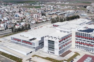 Osmaniye'de Mesai Dışı Poliklinik Hizmeti Sürüyor