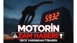 Osmaniye'de Motorine Yeni Zam Yolda: 60 TL'ye Dayandı