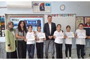 Osmaniye’de Öğrencilere Gıdanın Önemi Anlatıldı