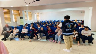 Osmaniye’de Öğrencilere Güvenlik Semineri: Eğitimler Yıl Boyu Sürecek