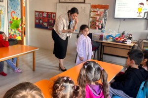 Osmaniye’de “Sağlıklı Çocuk, Sağlıklı Gelecek” Etkinliği