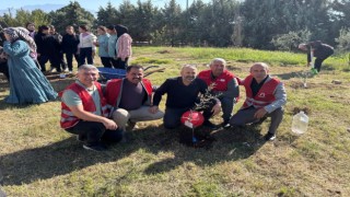 Osmaniye’de “Türkiye Yeşeriyor, Gazze Güçleniyor” Etkinliği