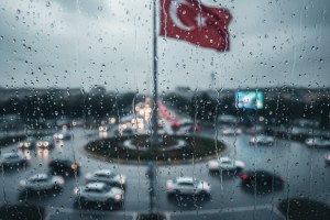 Osmaniye’de Yağışlı Günler Başlıyor: Sıcaklıklar Düşüyor