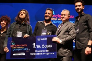 Osmaniyeli gençlerden büyük başarı: kültür yarışmasında zirveye çıktı