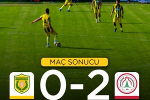 Osmaniyespor, Evinde Karaköprü'ye 2-0 Mağlup Oldu
