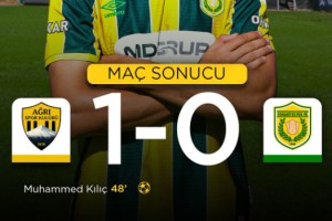 Osmaniyespor Üst Üste Puan Kaybı Yaşamaya Devam Ediyor