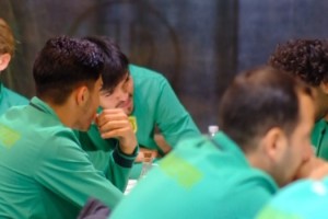 Osmaniyespor’da Maç Öncesi Moral Yemeği: