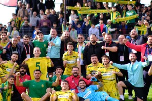 Osmaniyespor’dan Yeni Dönemde İlk Zafer! Yeşilyurt’u 2-0’la Geçti