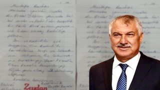 Silivri'deki Zeydan Karalar’dan Kadirli’ye Mektup